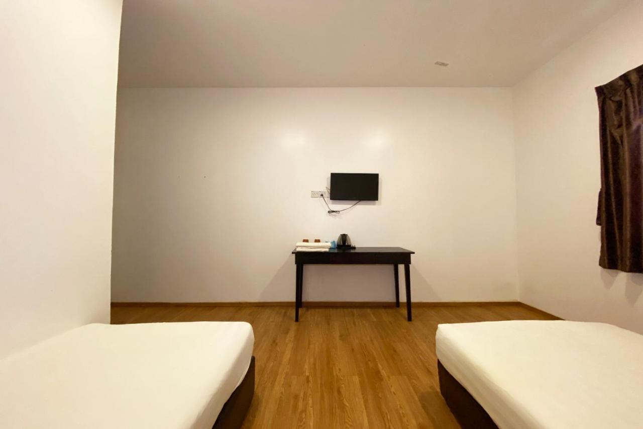 Oyo 90257 Rocky Mountain Lodge Kampong Kundassan 외부 사진