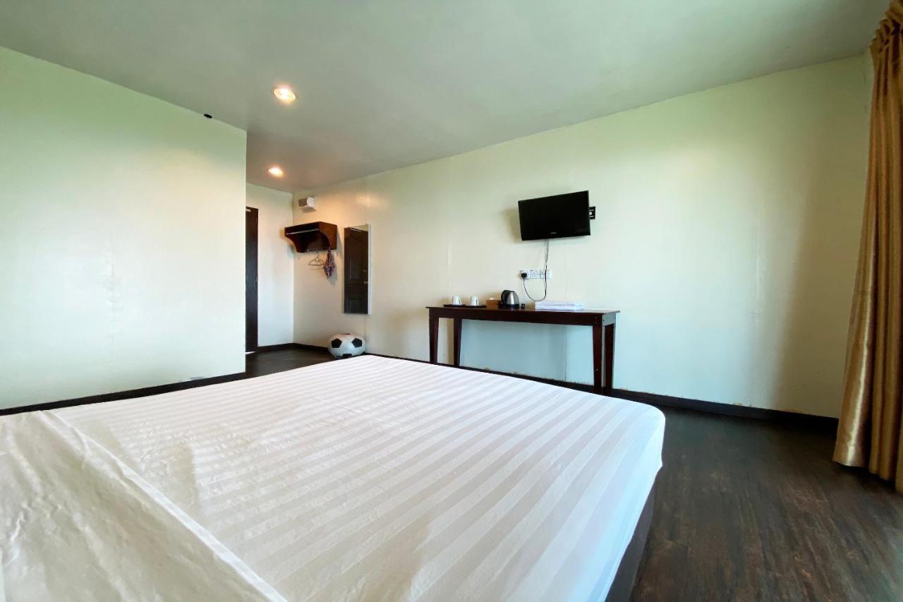 Oyo 90257 Rocky Mountain Lodge Kampong Kundassan 외부 사진