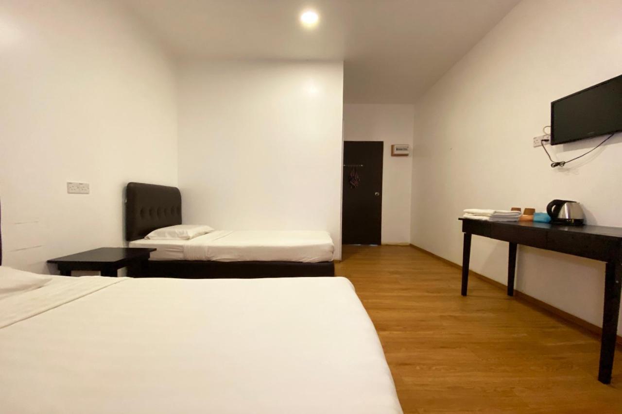 Oyo 90257 Rocky Mountain Lodge Kampong Kundassan 외부 사진