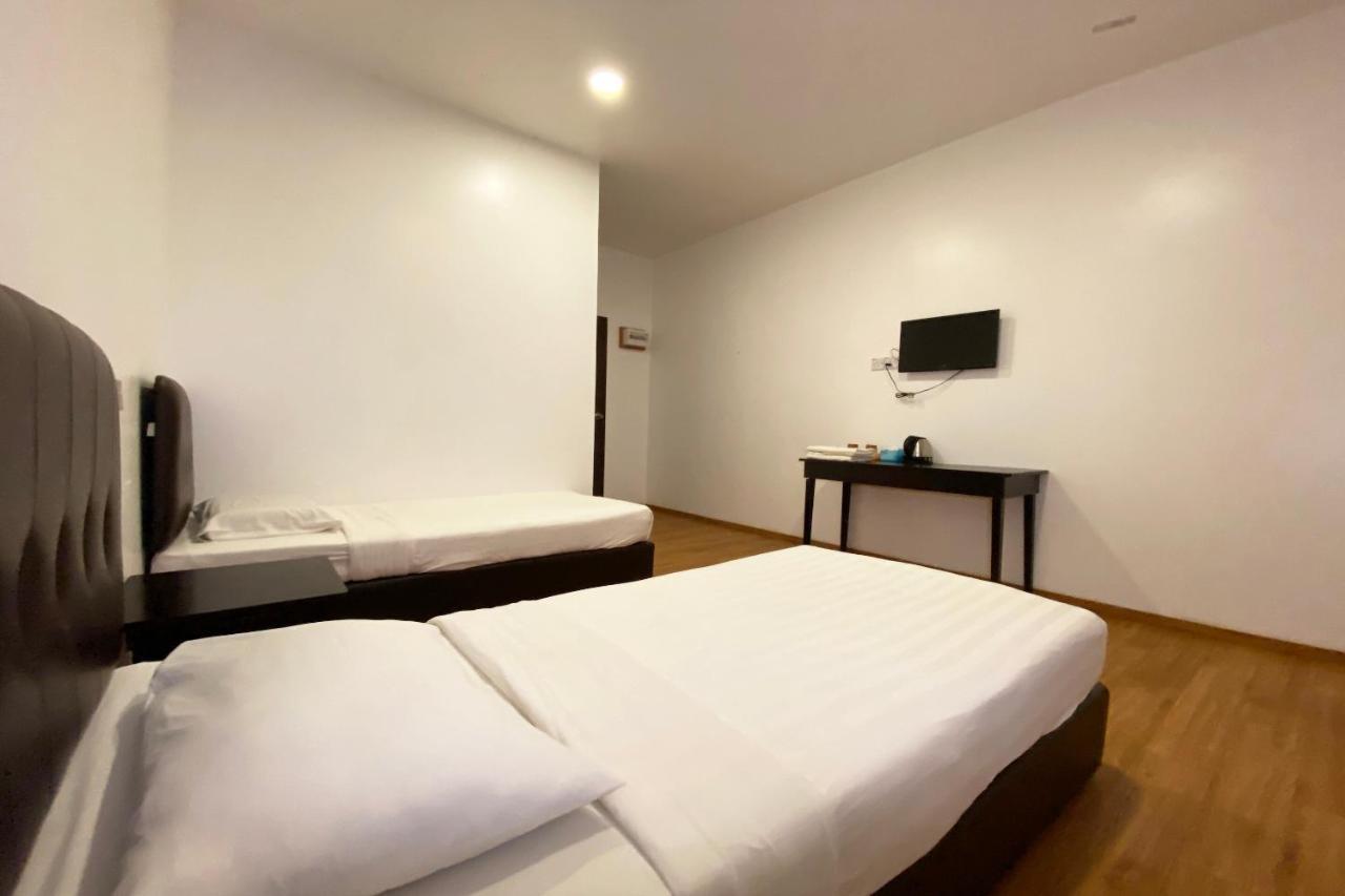 Oyo 90257 Rocky Mountain Lodge Kampong Kundassan 외부 사진