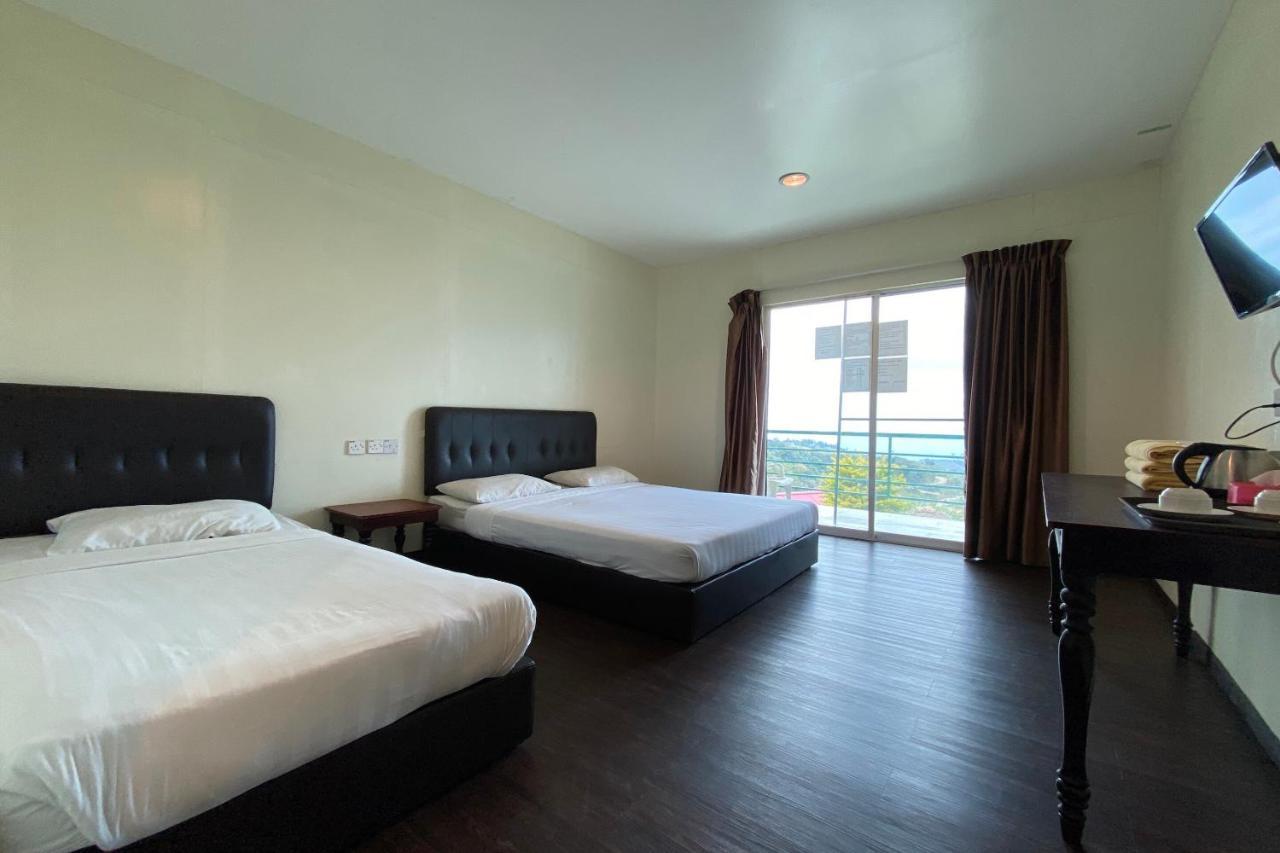Oyo 90257 Rocky Mountain Lodge Kampong Kundassan 외부 사진