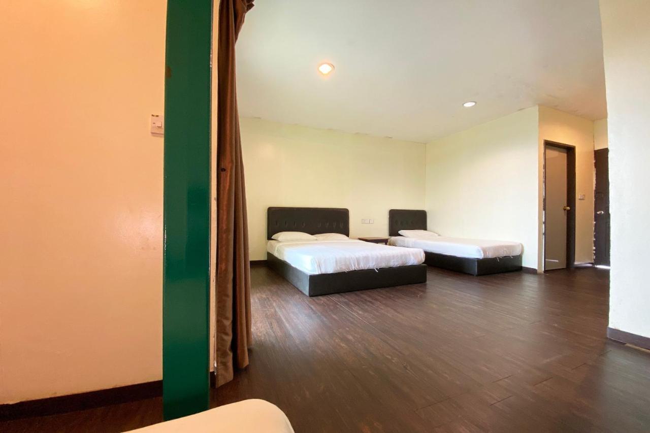 Oyo 90257 Rocky Mountain Lodge Kampong Kundassan 외부 사진