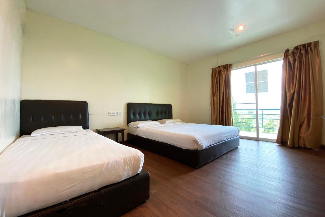 Oyo 90257 Rocky Mountain Lodge Kampong Kundassan 외부 사진