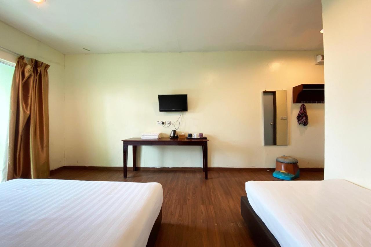 Oyo 90257 Rocky Mountain Lodge Kampong Kundassan 외부 사진