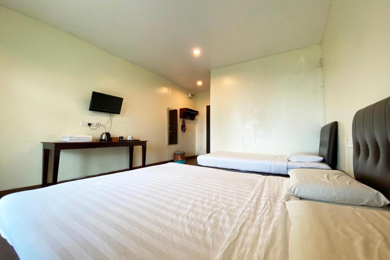 Oyo 90257 Rocky Mountain Lodge Kampong Kundassan 외부 사진