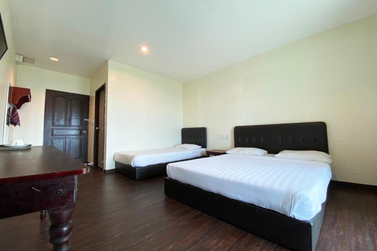 Oyo 90257 Rocky Mountain Lodge Kampong Kundassan 외부 사진