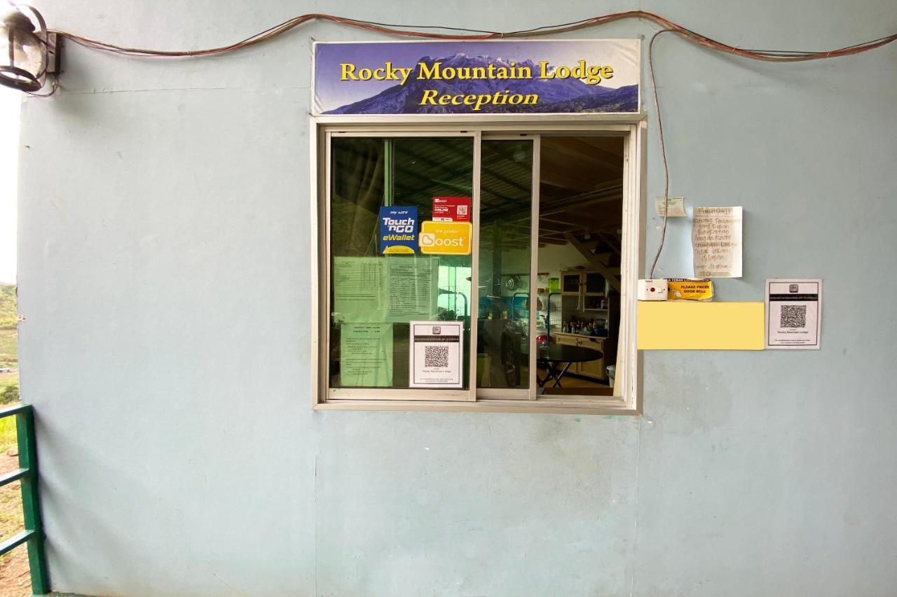 Oyo 90257 Rocky Mountain Lodge Kampong Kundassan 외부 사진