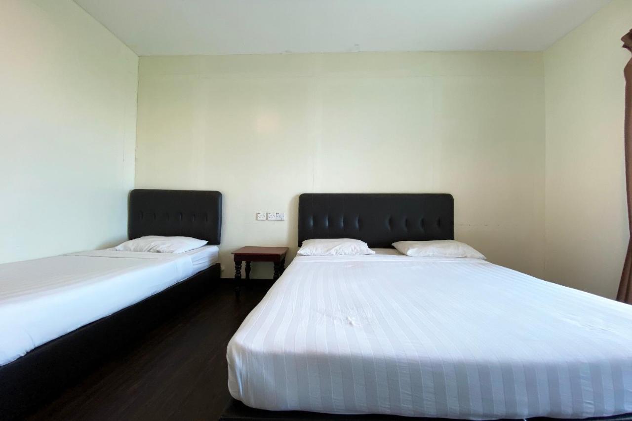 Oyo 90257 Rocky Mountain Lodge Kampong Kundassan 외부 사진