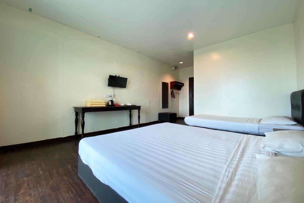 Oyo 90257 Rocky Mountain Lodge Kampong Kundassan 외부 사진