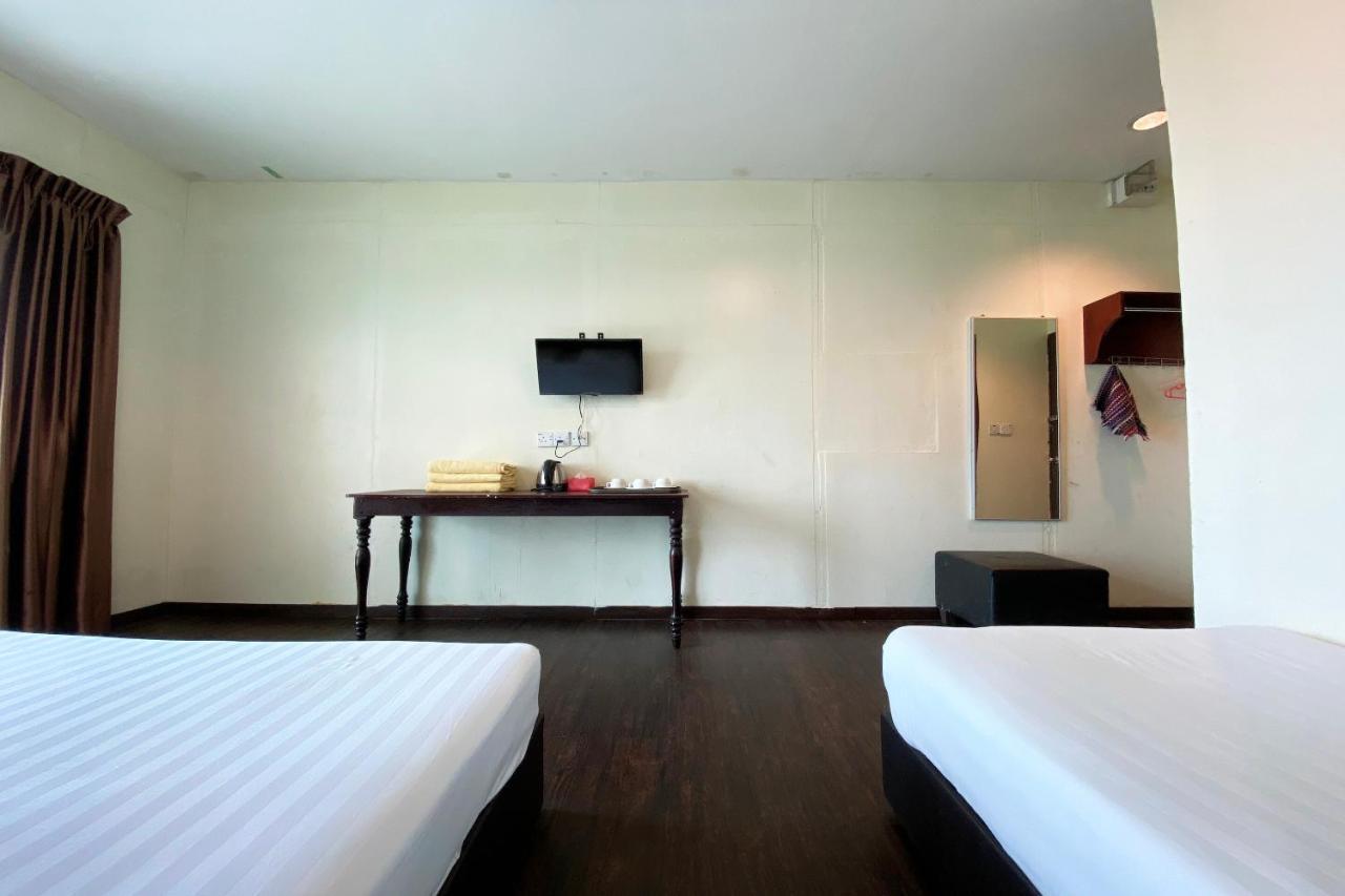 Oyo 90257 Rocky Mountain Lodge Kampong Kundassan 외부 사진