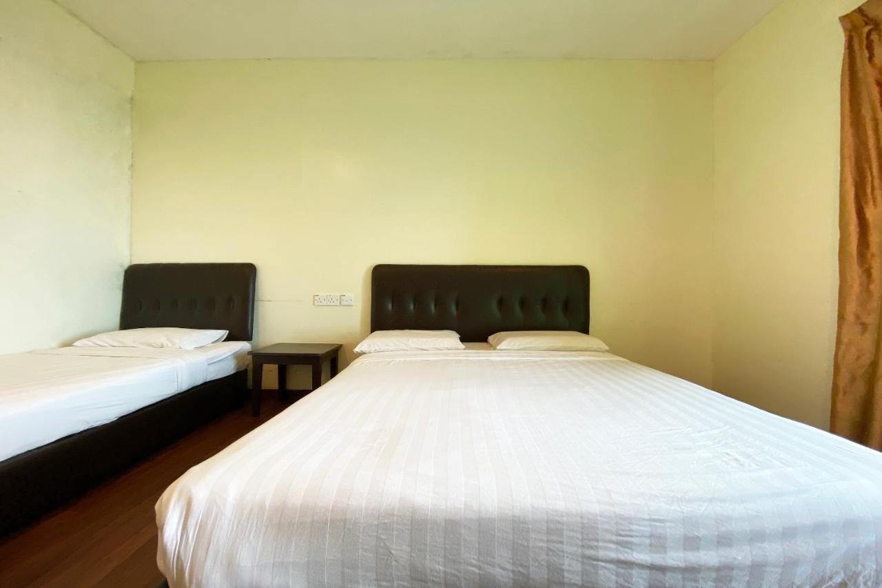 Oyo 90257 Rocky Mountain Lodge Kampong Kundassan 외부 사진