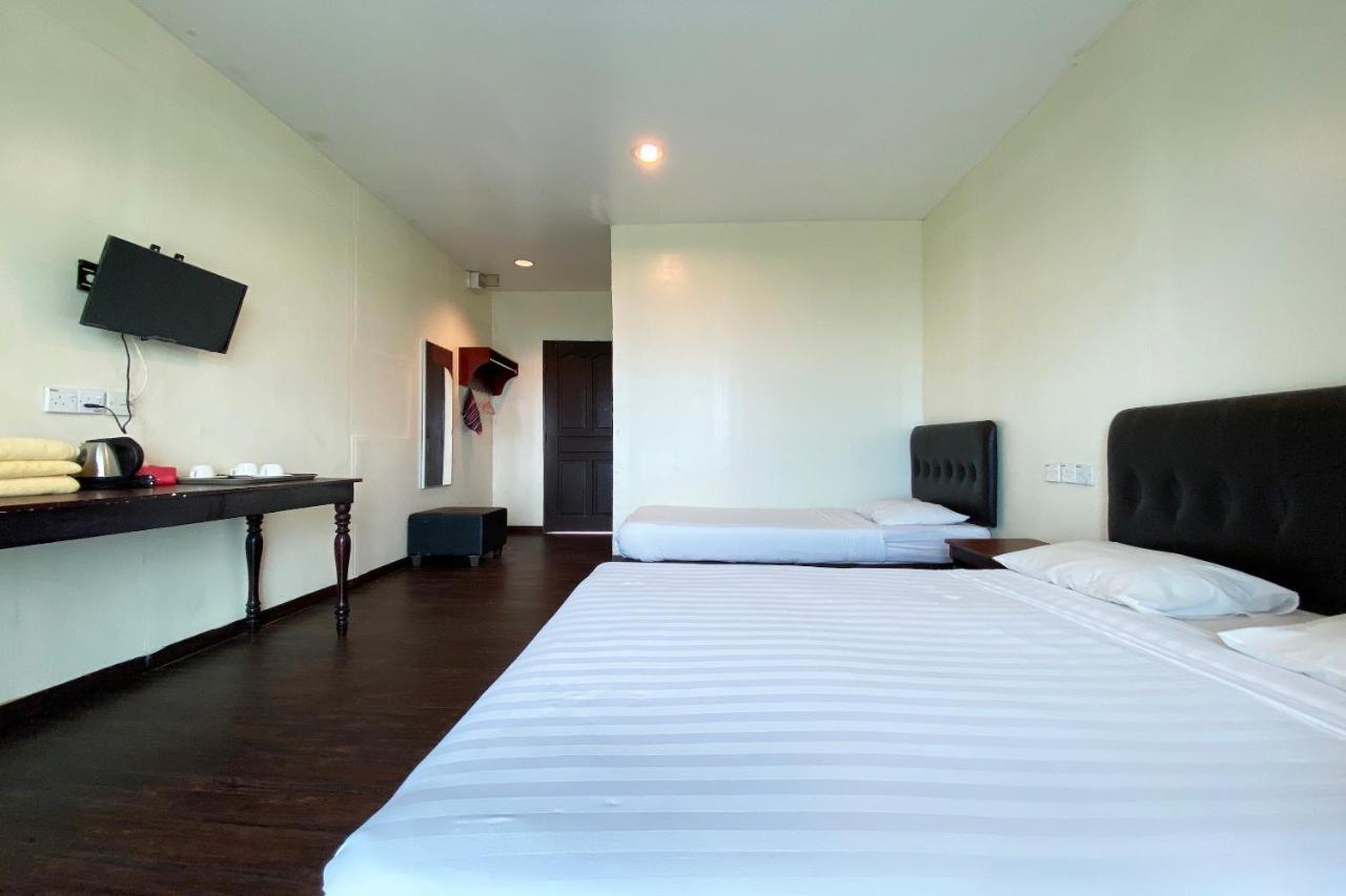 Oyo 90257 Rocky Mountain Lodge Kampong Kundassan 외부 사진