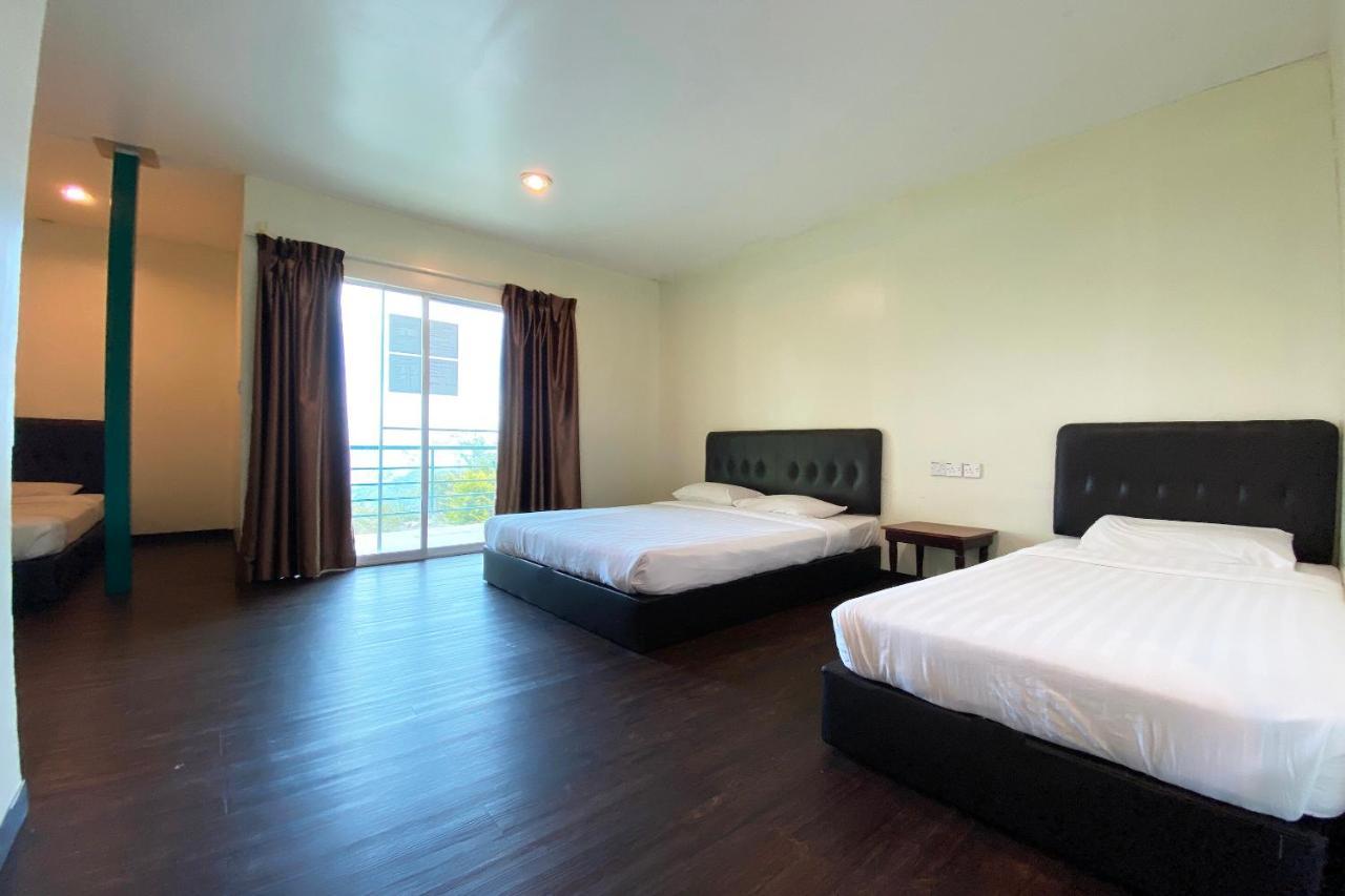 Oyo 90257 Rocky Mountain Lodge Kampong Kundassan 외부 사진