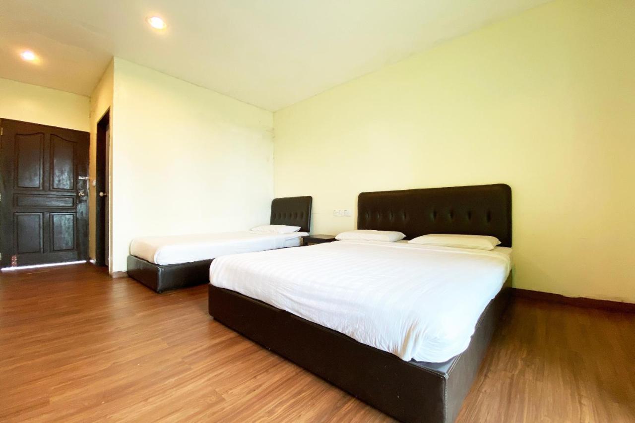 Oyo 90257 Rocky Mountain Lodge Kampong Kundassan 외부 사진